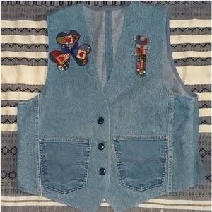 Levi’s handmade vest